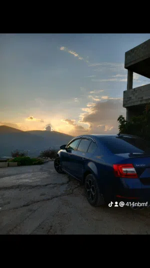 اسكودا  اوكتافيا للبيع 2019