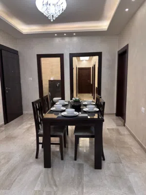 Furnished Apartment For Rent In Khalda