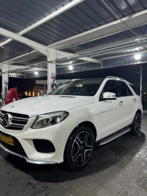 Used Mercedes Benz GLE-Class in Muscat