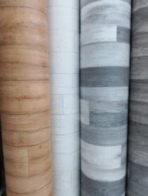 فنيل شبيه الباركيه ضد المياه لا يتأثر مع تكرار الغسيل