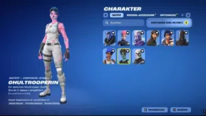 حساب فورت نايت نادر من متجر XL مضمون و عليه ضمان متجر موثوق فيه بنت الزومبي و سكلتون البنفسجي