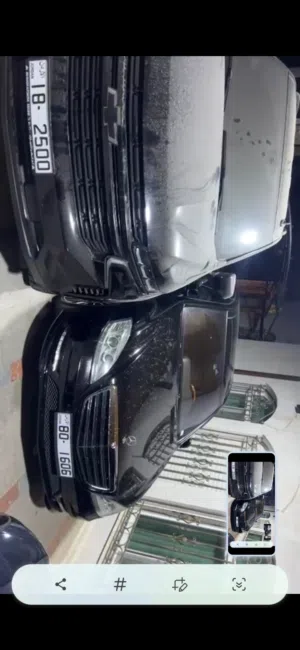 Used Mercedes Benz S-Class in Zarqa
