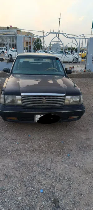Used Toyota Crown in Basra