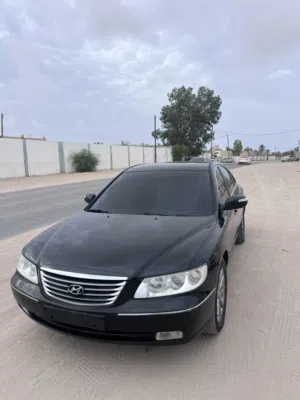 هيونداي ازيرا 2009