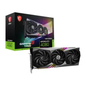 RTX 4080 16GB MSI GAMING X TRIO