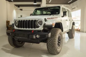 عرض جيب ريبكون 2024 وكالة عمان 6 سلندر زيرو ضمان الوكالة