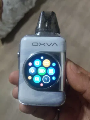 شيشه الكترونيه نوعoxva مزوده بشاشه لمس