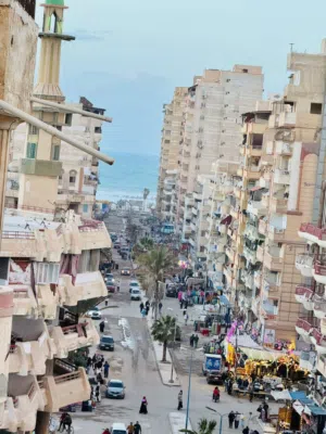 110 m2 2 Bedrooms Apartments for Sale in Alexandria Nakheel