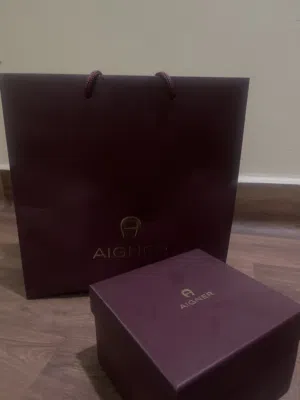 ساعة اقنر اصلية