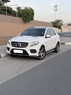 مرسيدس بنز GLE 400