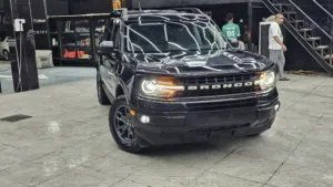 Used Ford Bronco in Ajman