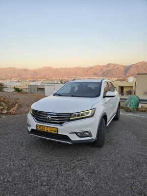 MG RX5 نظيف بدون حوادث و ممشى بسيط