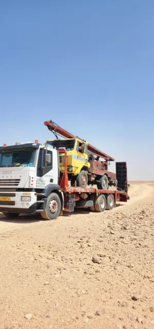 ايجار الات الثقيلة