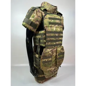 Armored vest  "Z-STURM-2" fully equipped Br5/6 armor protection class