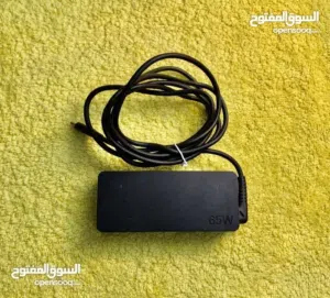 شاحن Lenovo 65W الأصلي مدخل تايب سي