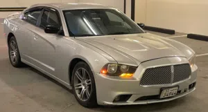 Used Dodge Charger in Al Ahmadi