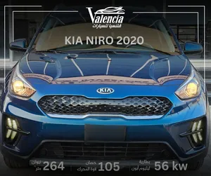 Used Kia Niro in Amman