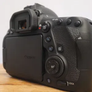 Canon 6d mark ll