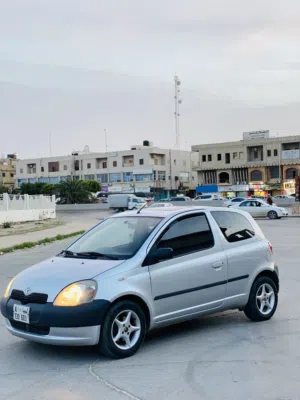 تيوتا يارس