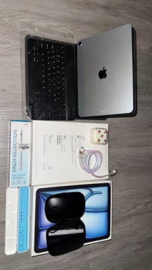 iPad Air 11-Inch M3 256GB ايباد آير 11 256جي-بي