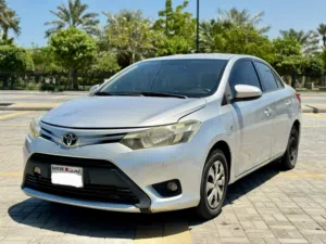 2016 TOYOTA YARIS - READY TO DRIVE CONDITION