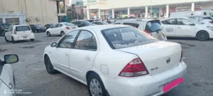 نيسان صني 208 للبيع للسفر