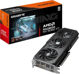 مطلوب كرت rx9060xt 16gb جديد او مستعمل