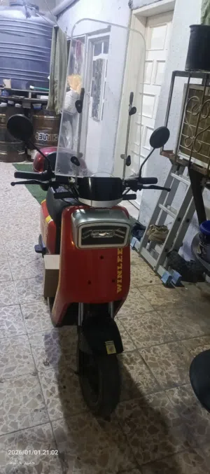 دراجه شحن R7
