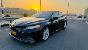 Toyota Camry xle 2020 well maintained excellent condition