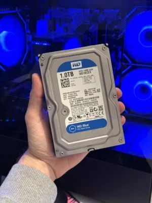 HDD WD 1TB