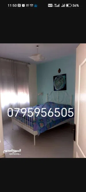 45 m2 Studio Apartments for Rent in Amman 7th Circle