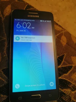 Samsung Galaxy Grand Prime 64 GB in Amman