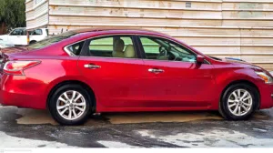 2014 Nissan Altima S Sedan for Sale - Excellent Condition, Fully Equipped