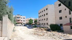 Residential Land for Sale in Amman Shafa Badran