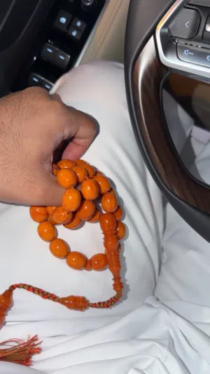 مسباح مسكي انتيك من النوادر