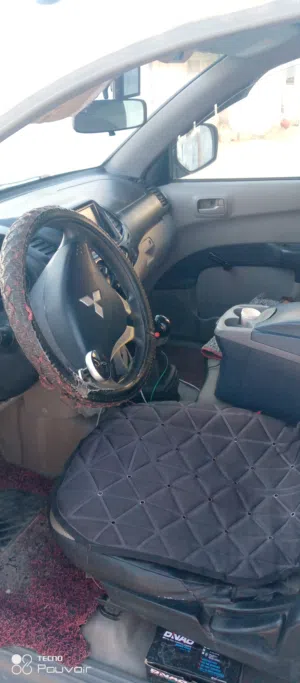 Used Mitsubishi L200 in Mafraq
