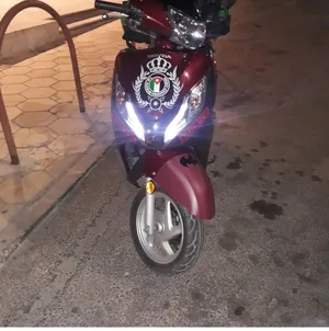 هوندا CRF125F 2017 1- 250 سي سي