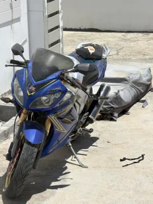 دراجه للبيع 250 cc