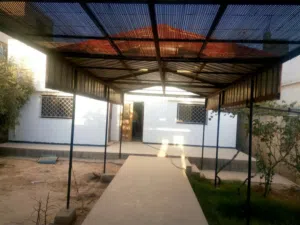 3 Bedrooms . Unfurnished . Monthly1
