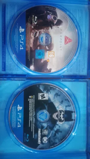 ف سعر رخيص Farpoint+Batman للبيع الثنين مع بعض