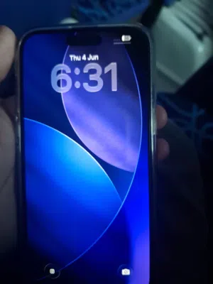 Iphone 14 Pro max, Purple - 128gb