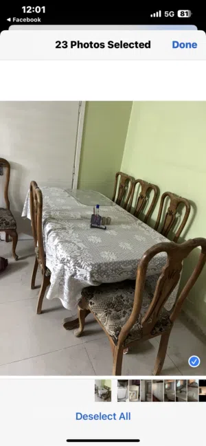 طاوله سفره
