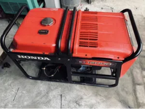 Honda generator