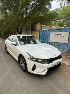 كيا k5 خليجي