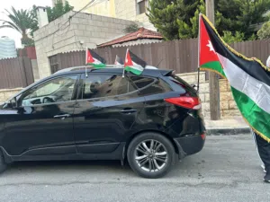 Used Hyundai Tucson in Amman