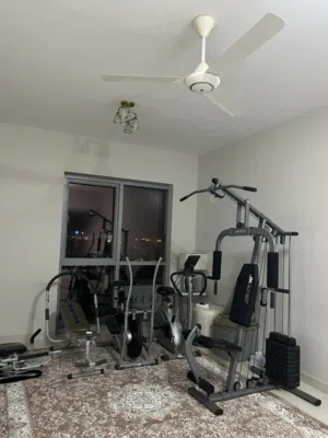 JKEXER Multi Gym Made In Taiwan