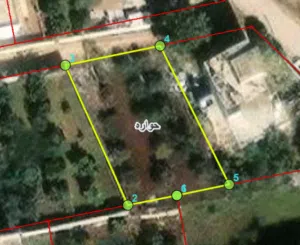 Residential Land for Sale in Irbid Huwwarah