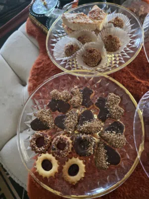 حلويات تقليدية