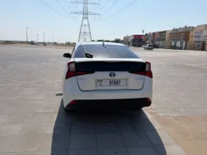 2019 Toyota Prius – GCC Specs – 188,000 KM – Single Owner, Well Maintained