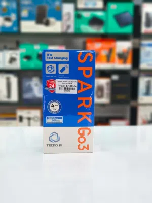 Brand New Tecno Spark Go 3 in Oman  128GB Storage